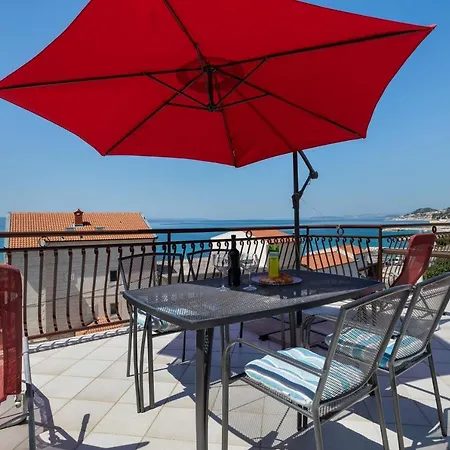 Appartement By The Sea Sumpetar, Omis - 11462 *