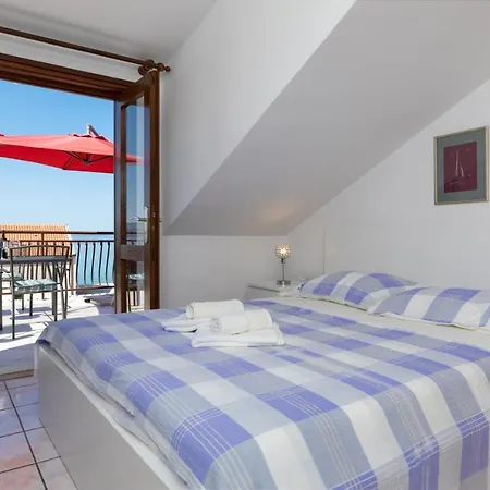 Appartement By The Sea Sumpetar, Omis - 11462 *