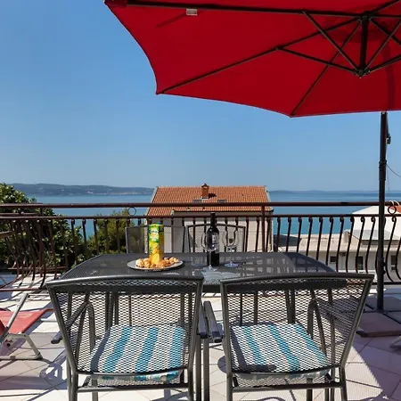 Apartment Apartments By The Sea Sumpetar, Omis - 11462 Jesenice (Split-Dalmatia)