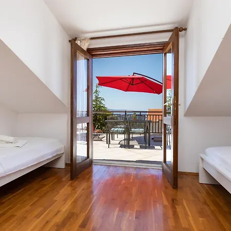 Appartement By The Sea Sumpetar, Omis - 11462